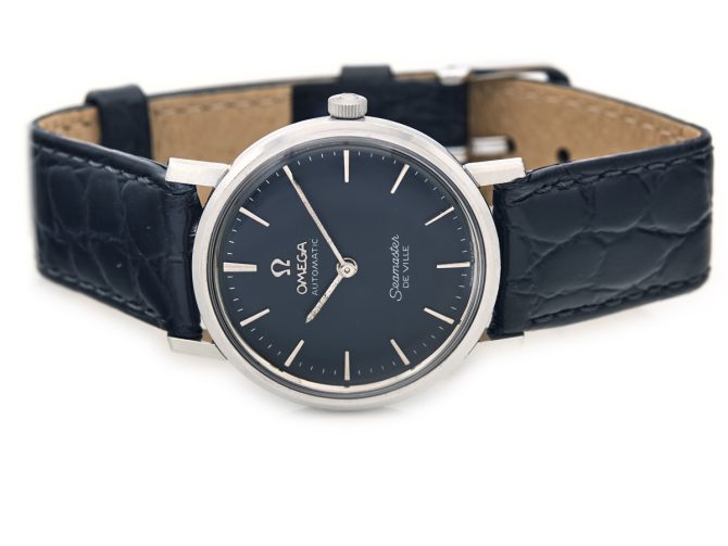 Omega Seamaster De Ville Automatic c1967 (6)