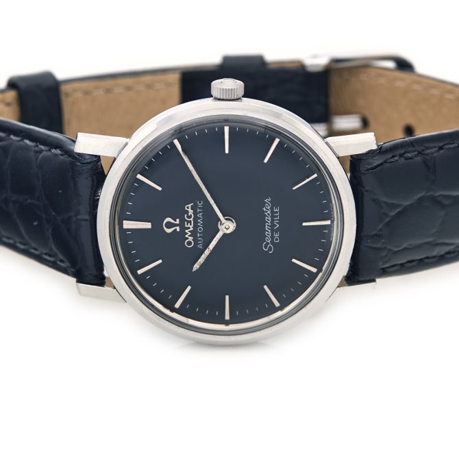 Omega Seamaster De Ville Automatic c1967 (8)