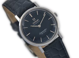 Omega Seamaster De Ville Automatic c1967 - hover