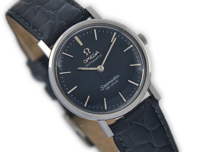 Omega Seamaster De Ville Automatic c1967 (2)