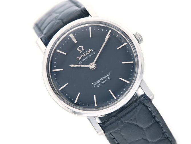 Omega Seamaster De Ville Automatic c1967 (1)