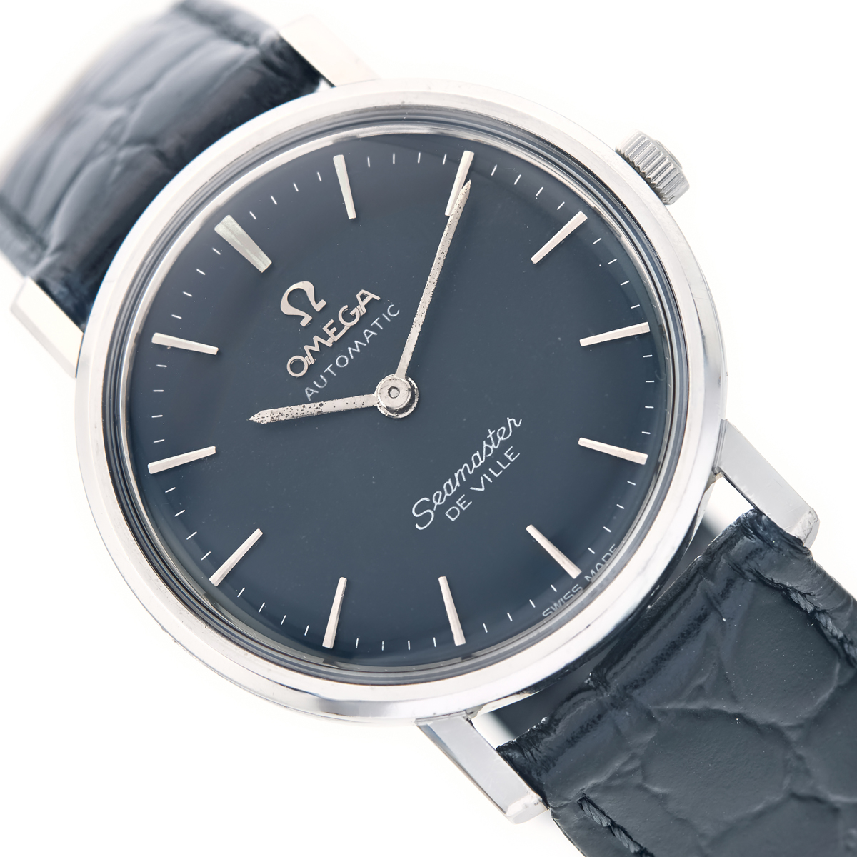 Omega Seamaster De Ville Automatic c1967 Vintage Watch Centre