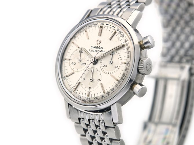 Omega Seamaster Chronograph Cal.321 1966 (5)