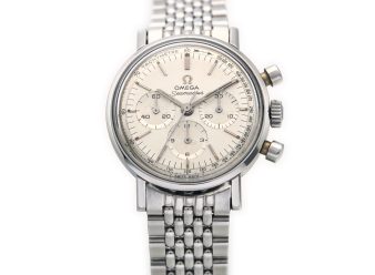 Omega Seamaster Chronograph Cal.321 1966