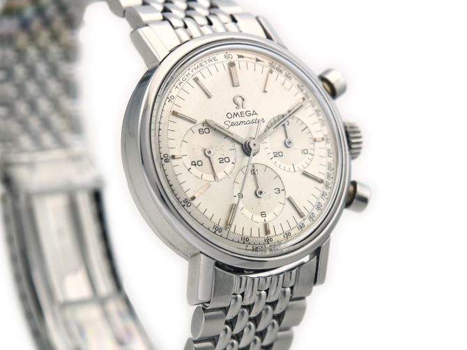Omega Seamaster Chronograph Cal.321 1966 (3)