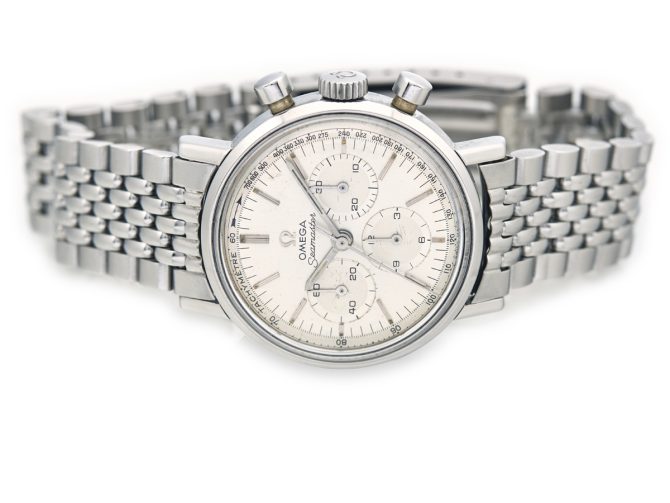 Omega Seamaster Chronograph Cal.321 1966 (6)