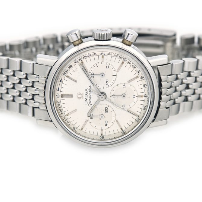 Omega Seamaster Chronograph Cal.321 1966 (9)