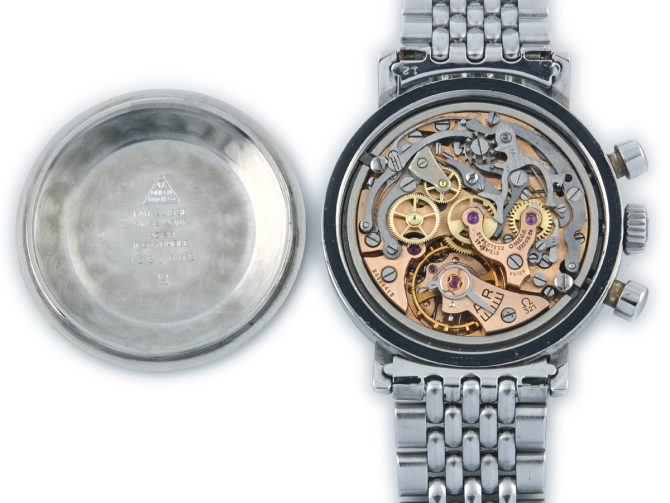 Omega Seamaster Chronograph Cal.321 1966 (8)