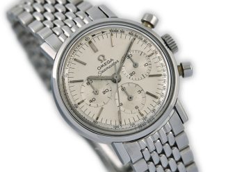Omega Seamaster Chronograph Cal.321 1966 - hover