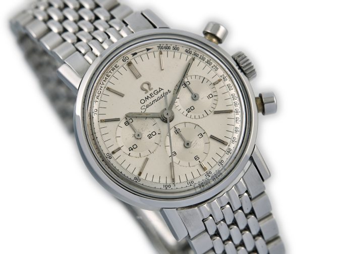 Omega Seamaster Chronograph Cal.321 1966 (2)