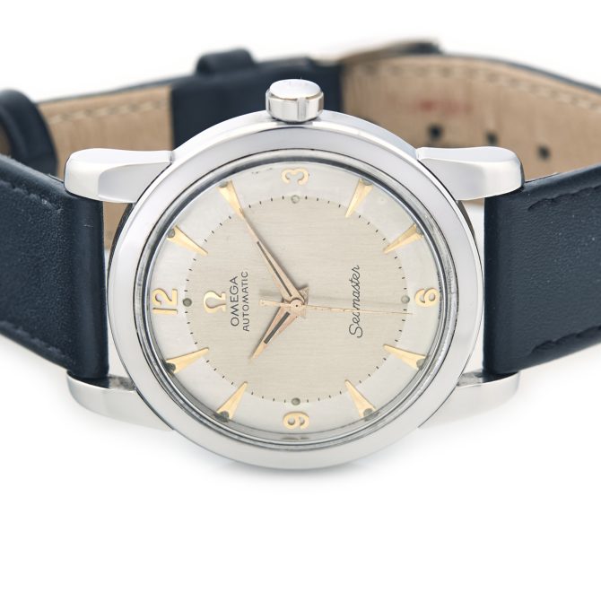 Omega Seamaster Bumper Automatic Cal.354 1953 (9)
