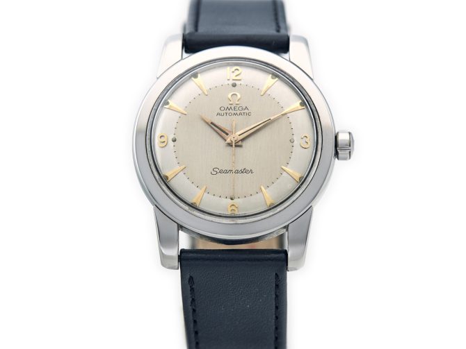 Omega Seamaster Bumper Automatic Cal.354 1953 (4)