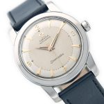 Omega Seamaster Bumper Automatic Cal.354 1953 mobile navigation (1)