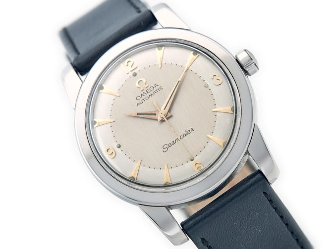 Omega Seamaster Bumper Automatic Cal.354 1953 (1)