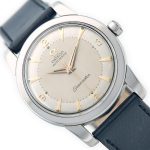 Omega Seamaster Bumper Automatic Cal.354 1953 mobile navigation (10)