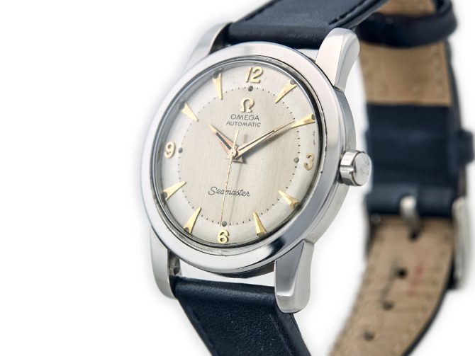 Omega Seamaster Bumper Automatic Cal.354 1953 (5)