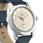 Omega Seamaster Bumper Automatic Cal.354 1953 mobile navigation (3)