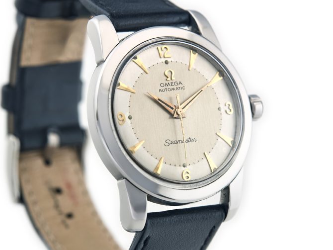 Omega Seamaster Bumper Automatic Cal.354 1953 (3)