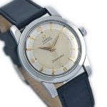 Omega Seamaster Bumper Automatic Cal.354 1953 mobile navigation (2)