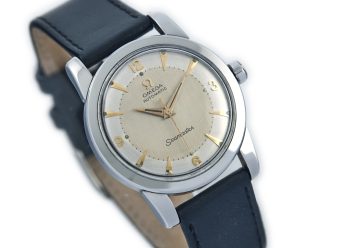 Omega Seamaster Bumper Automatic Cal.354 1953 - hover