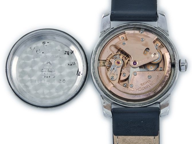 Omega Seamaster Bumper Automatic Cal.354 1953 (8)