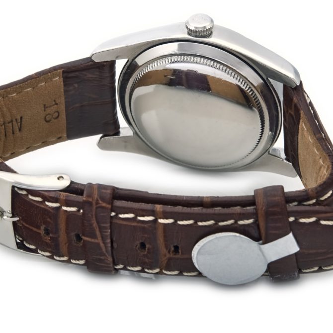 Rolex Oyster Perpetual Bubbleback Bombe 1954 (7) (navigation)