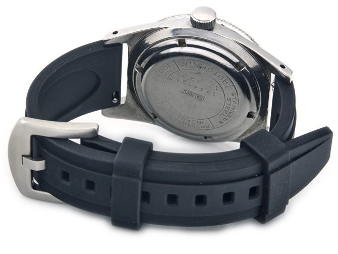 Silvana Automatic Dive Watch c1960 (7)
