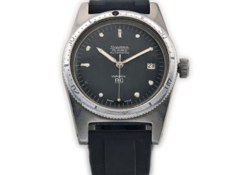 Silvana Automatic Dive Watch c1960