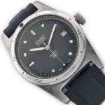 Silvana Automatic Dive Watch c1960 mobile navigation (10)