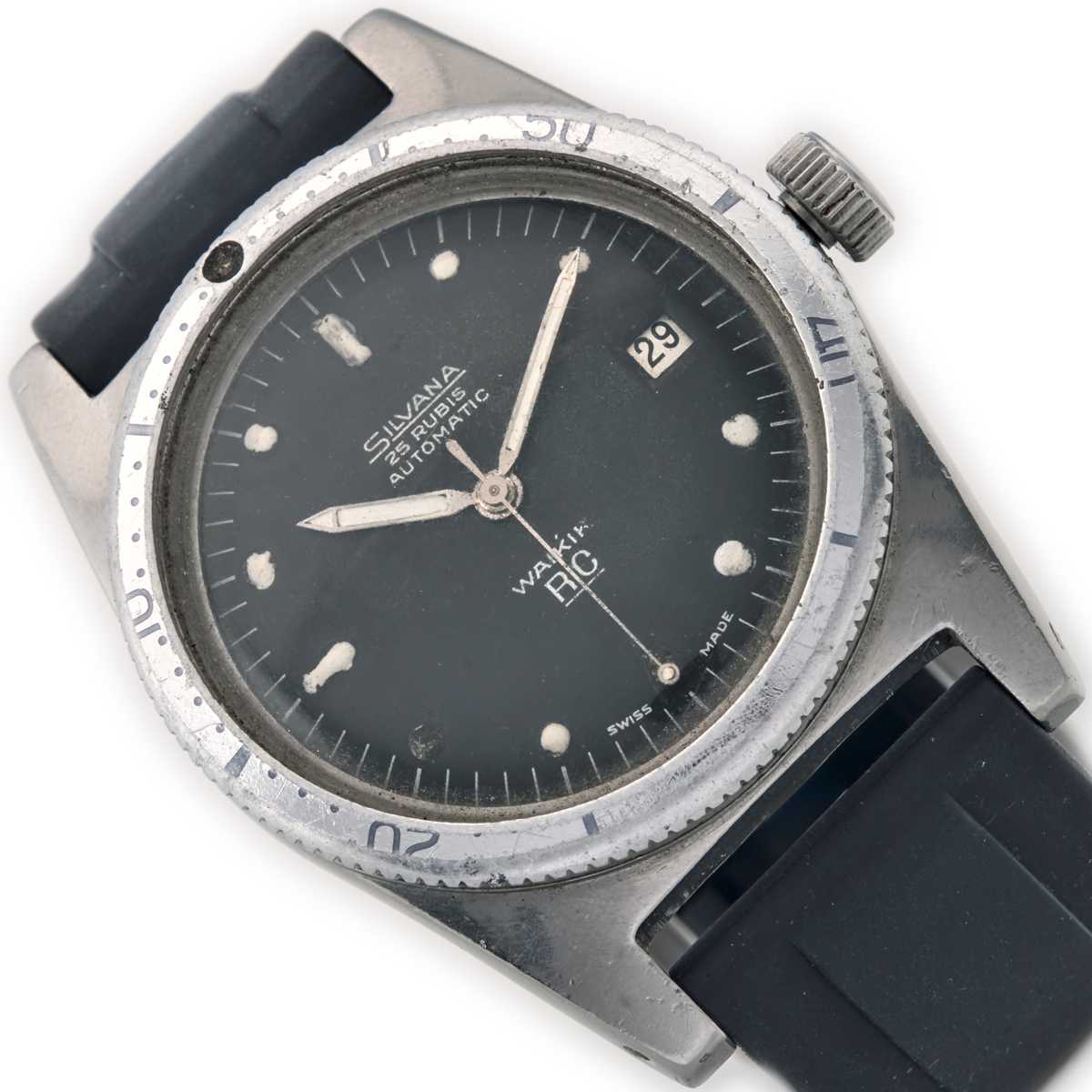 Vintage silvana watches for sale discount