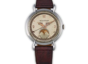 JLC Triple Date Moonphase Cal.494/A 1945