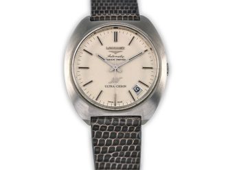 Longines Ultra Chron Tonneau Automatic Cal.431 1971