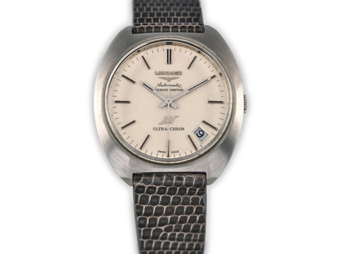 Longines Ultra Chron Tonneau Automatic Cal.431 1971 (4)