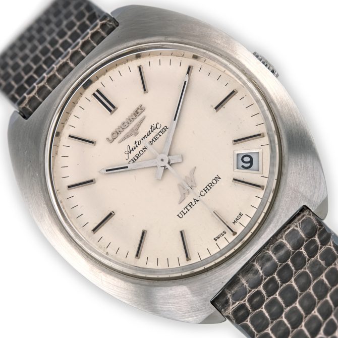 Longines Ultra Chron Tonneau Automatic Cal.431 1971 (10)