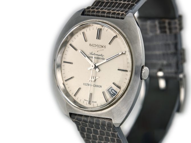 Longines Ultra Chron Tonneau Automatic Cal.431 1971 (5)