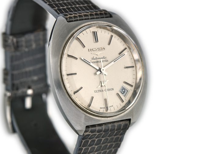 Longines Ultra Chron Tonneau Automatic Cal.431 1971 (3)