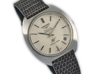 Longines Ultra Chron Tonneau Automatic Cal.431 1971 - hover