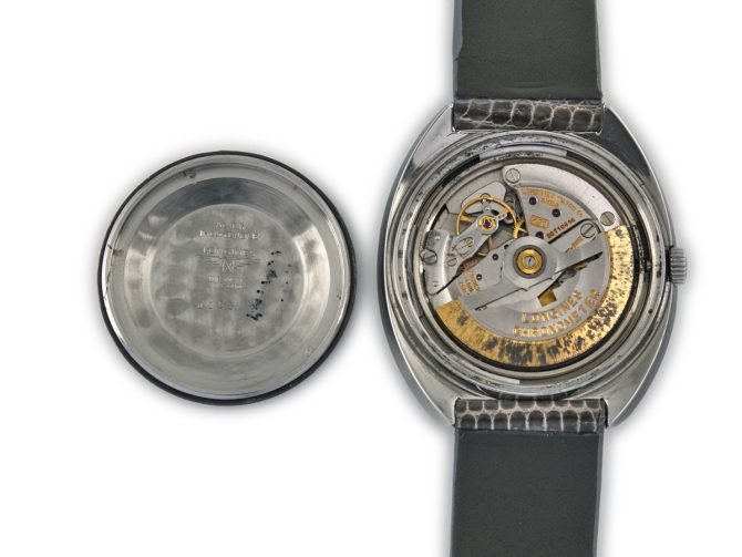 Longines Ultra Chron Tonneau Automatic Cal.431 1971 (8)