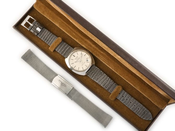 Longines Ultra Chron Tonneau Automatic Cal.431 1971 (9)