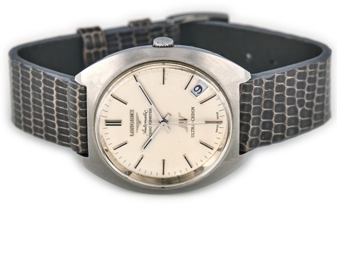 Longines Ultra Chron Tonneau Automatic Cal.431 1971 (6)