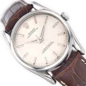 Rolex Oyster Perpetual Bubbleback Bombe 1954 (10) (navigation)