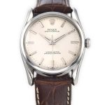 Rolex Oyster Perpetual Bubbleback Bombe 1954 mobile navigation (4)