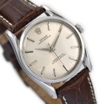 Rolex Oyster Perpetual Bubbleback Bombe 1954 mobile navigation (2)