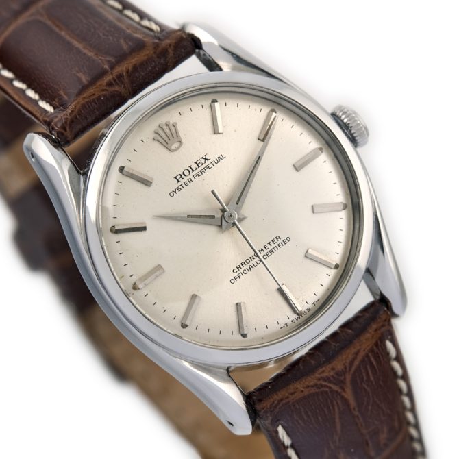 Rolex Oyster Perpetual Bubbleback Bombe 1954 (2) (navigation)