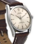Rolex Oyster Perpetual Bubbleback Bombe 1954 mobile navigation (3)