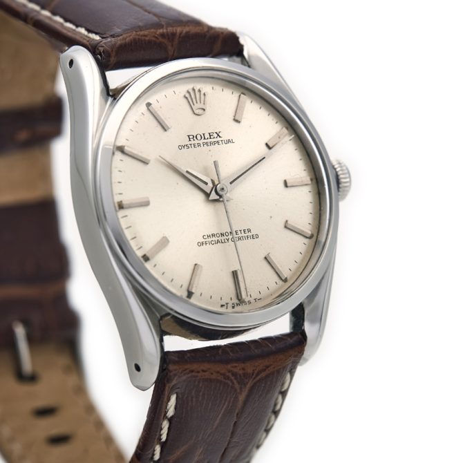 Rolex Oyster Perpetual Bubbleback Bombe 1954 (3) (navigation)