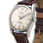Rolex Oyster Perpetual Bubbleback Bombe 1954 mobile navigation (5)