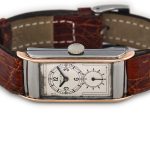 Rolex Prince ‘Railway’ Ref.1768 c1940 Gold & Steel mobile navigation (9)