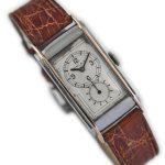 Rolex Prince ‘Railway’ Ref.1768 c1940 Gold & Steel mobile navigation (2)