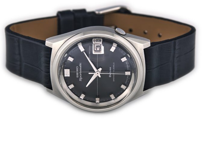 Seiko Sportsmatic Deluxe Cal.7605A 1966 (6)